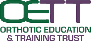 The Orthotic Education and Training Trust logo