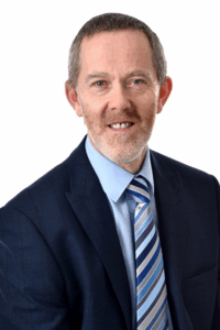 Andrew Lodge – Trustee