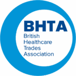 British Healthcare Trades Association logo